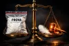 Capa do artigo: Quantidade de droga como critério único para afastar o privilégio: posicionamento dos Tribunais Superiores